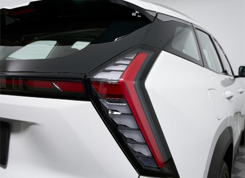 Geely Atlas, II 2.0 AT (200 л.с.) 4WD