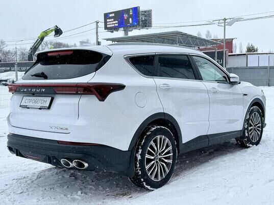 Jetour X70 PLUS, 2024&nbsp;г., 52&nbsp;026&nbsp;км