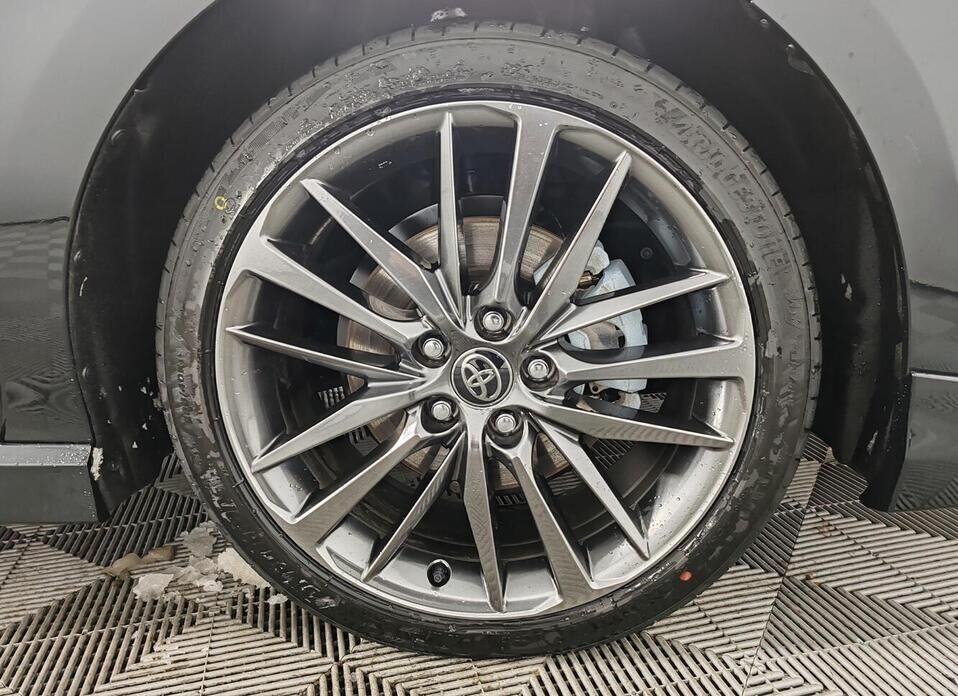 Toyota Camry, IX (XV80) China Market 2.0hyb CVT (197 л.с.)