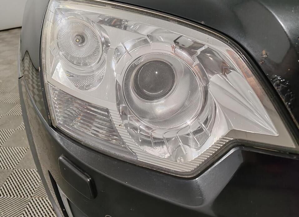 Opel Antara, I Рестайлинг 3.0 AT (249 л.с.) 4WD