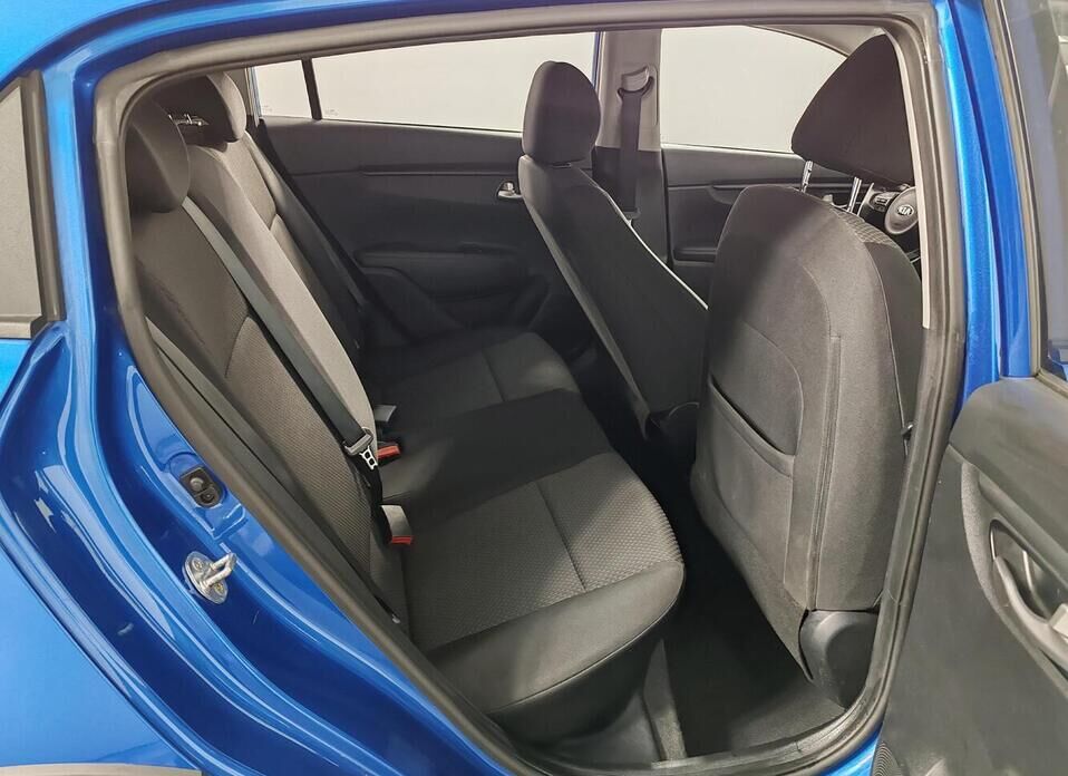 Kia Rio X 1.6 AT (123 л.с.)