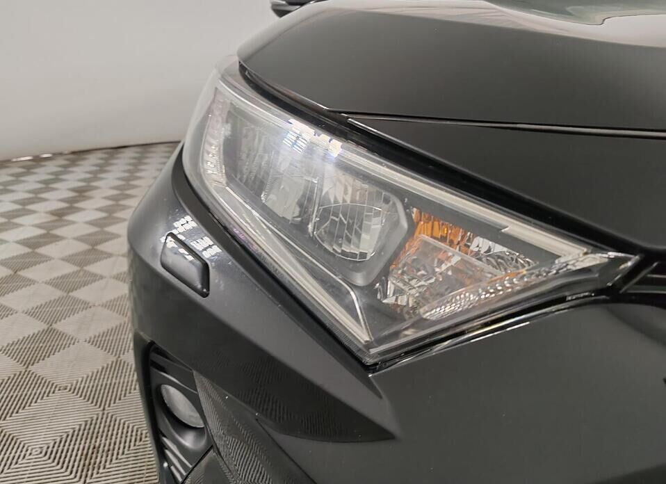 Toyota RAV4 2.0 CVT (149 л.с.) 4WD