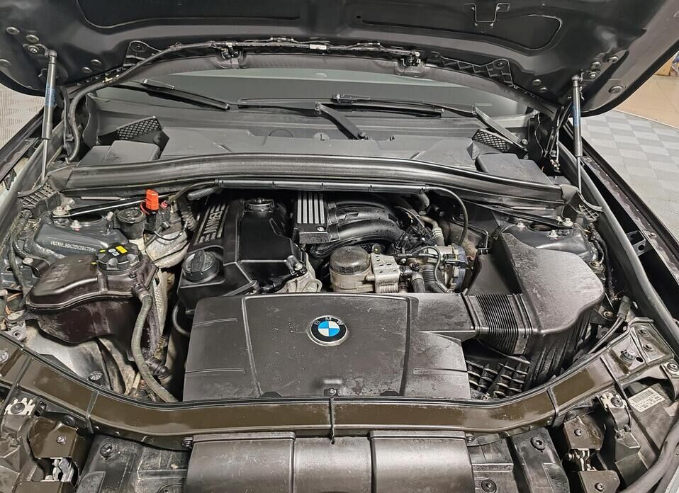 BMW X1, I (E84) Рестайлинг 18i 2.0 AT (150 л.с.)