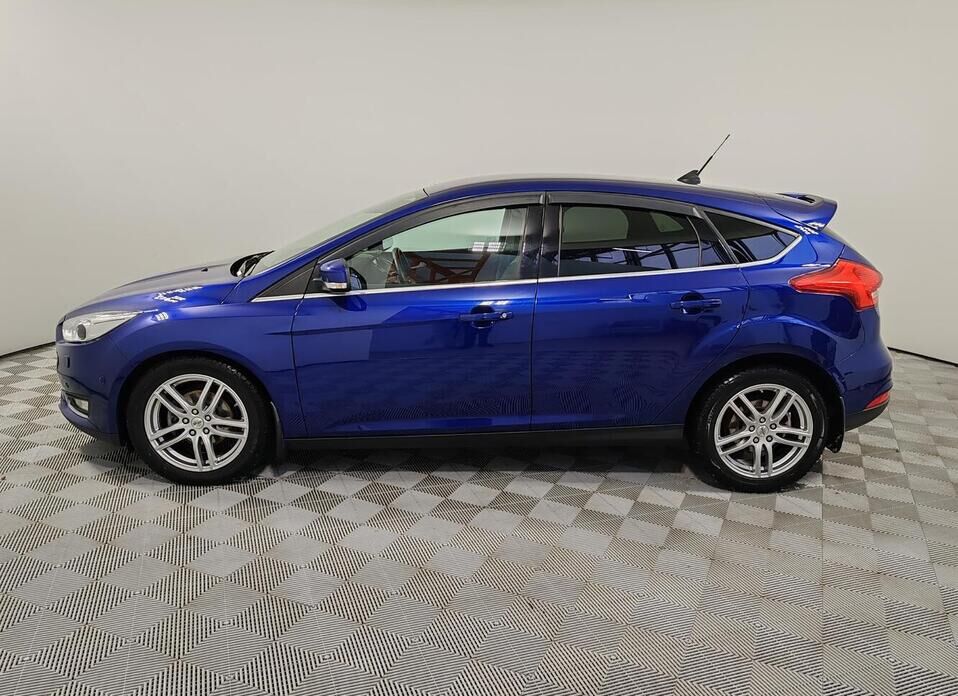 Ford Focus, III Рестайлинг 1.5 AT (150 л.с.)