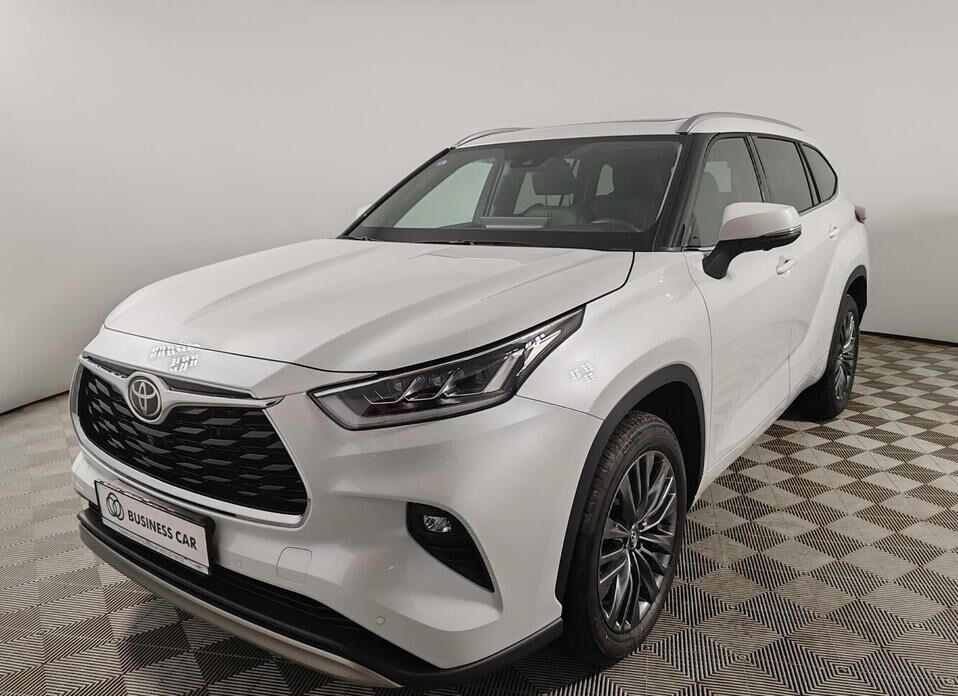 Toyota Highlander, IV (U70) 2.0 AT (248 л.с.) 4WD