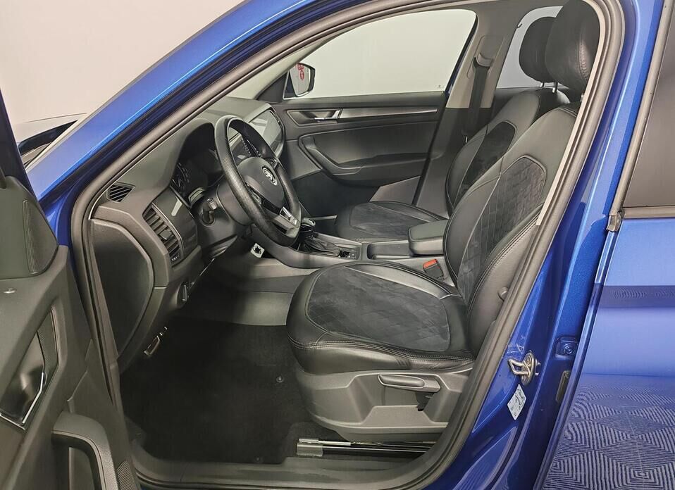 Skoda Kodiaq 1.4 AMT (150 л.с.)