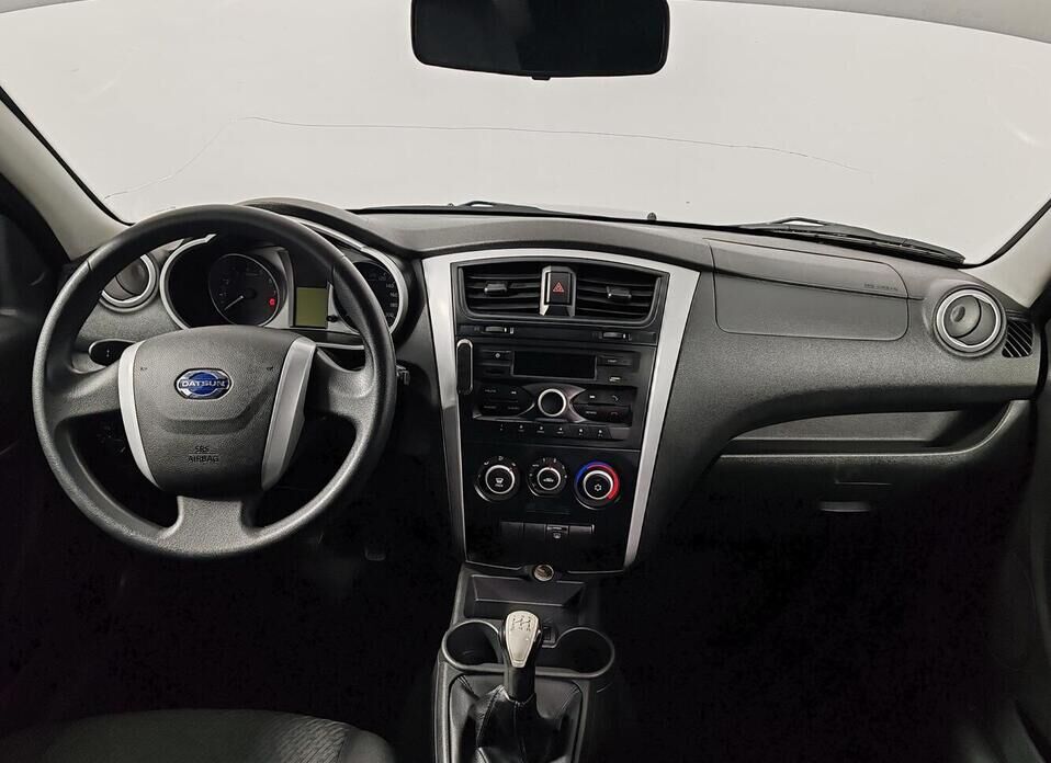 Datsun on-DO, I 1.6 MT (87 л.с.)