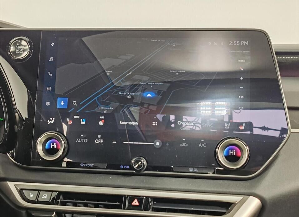 Lexus RX, V 350 2.4 AT (249 л.с.) 4WD