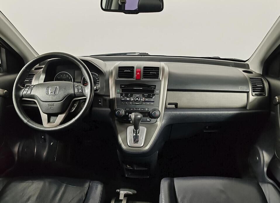 Honda CR-V, III Рестайлинг 2.4 AT (166 л.с.) 4WD