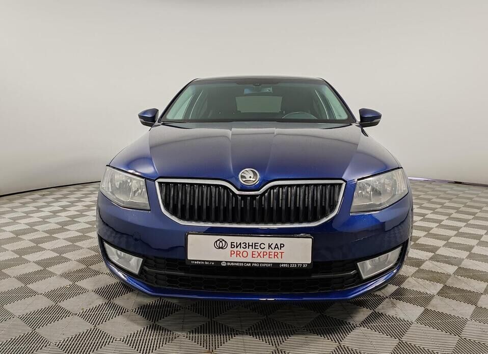 Skoda Octavia 1.4 AMT (140 л.с.)