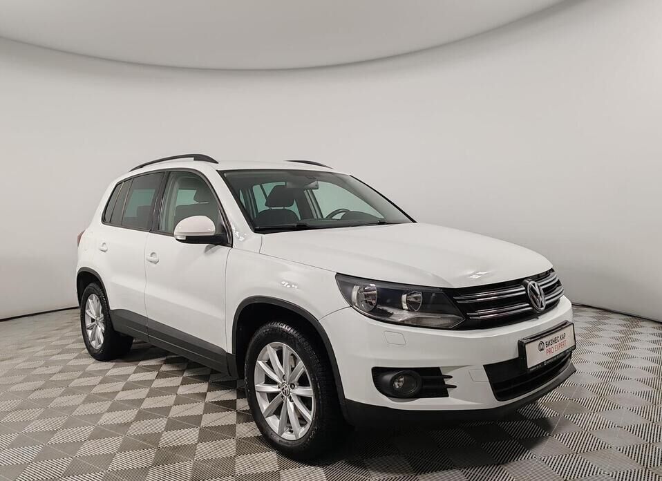 Volkswagen Tiguan, I Рестайлинг 2.0 AT (180 л.с.) 4WD