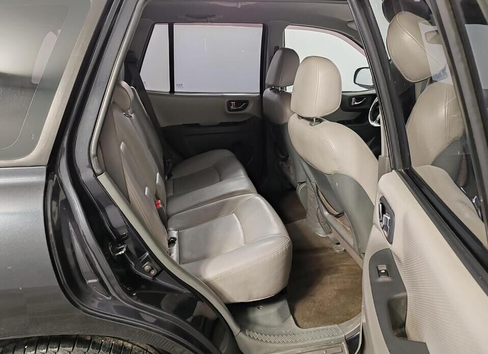 Hyundai Santa Fe Classic 2.7 AT (173 л.с.) 4WD