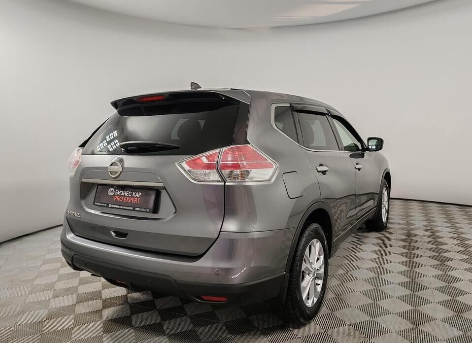 Nissan X-Trail, III 2.5 CVT (171 л.с.) 4WD