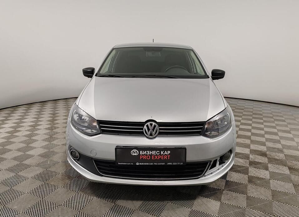 Volkswagen Polo, V 1.6 AT (105 л.с.)