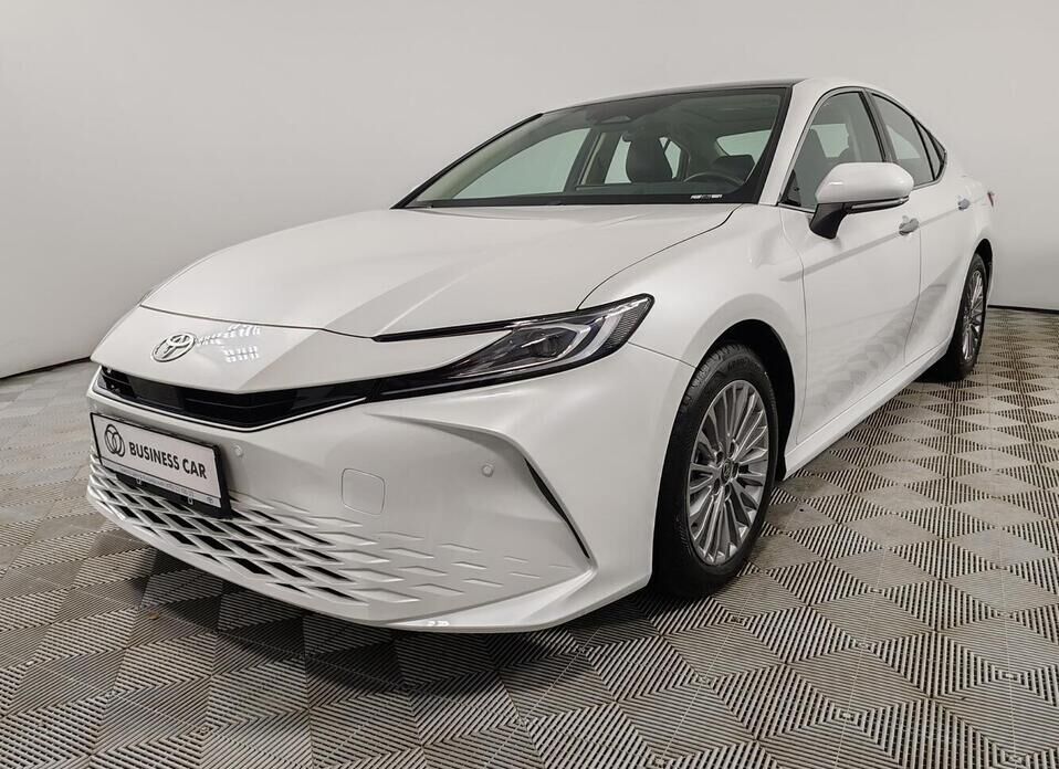 Toyota Camry, IX (XV80) China Market 2.0 CVT (173 л.с.)
