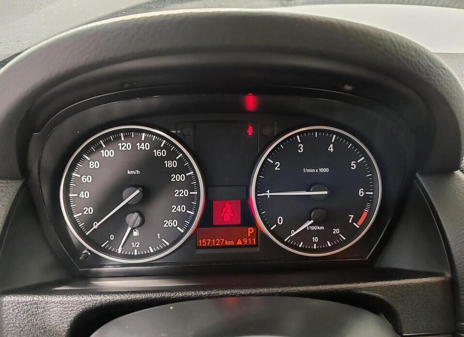 BMW X1, I (E84) Рестайлинг 18i 2.0 AT (150 л.с.)