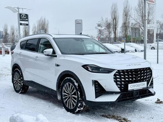 Jetour X70 PLUS, 2024&nbsp;г., 52&nbsp;026&nbsp;км