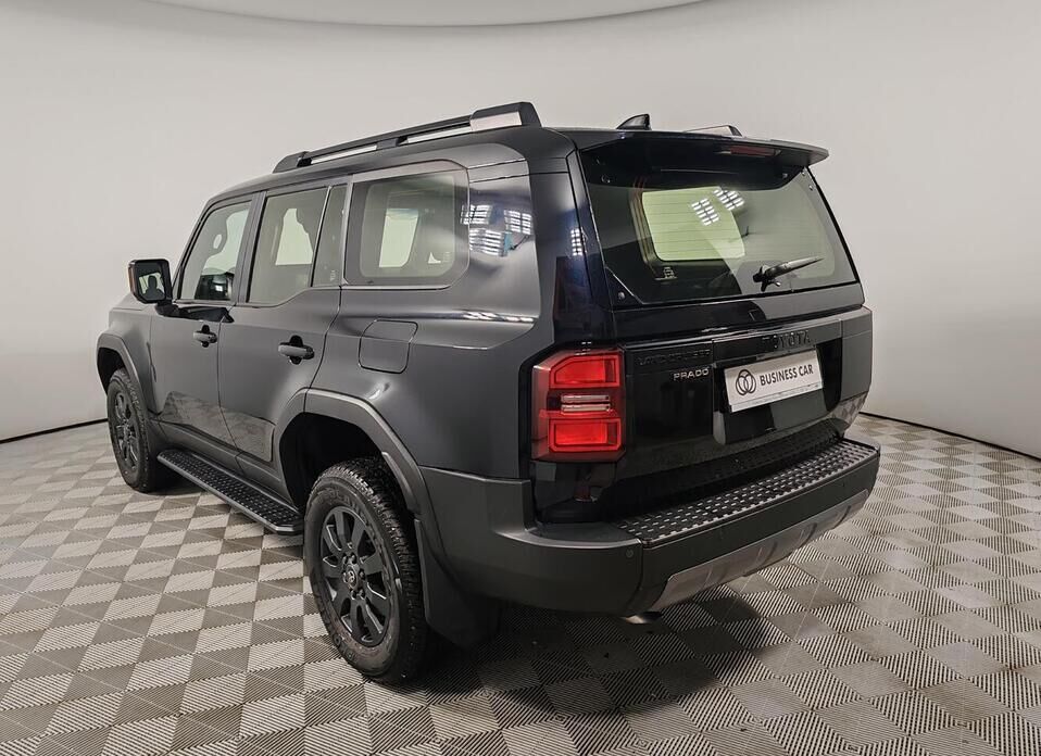 Toyota Land Cruiser Prado, 250 Series 2.4 AT (279 л.с.) 4WD