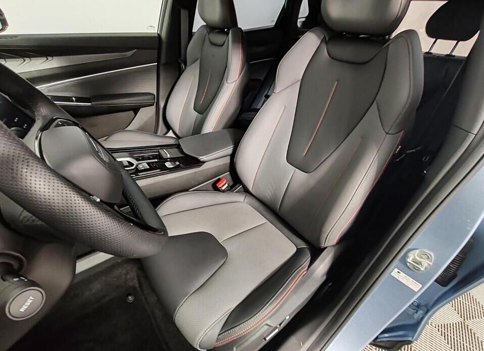 Geely Cityray 1.5 AMT (147 л.с.)