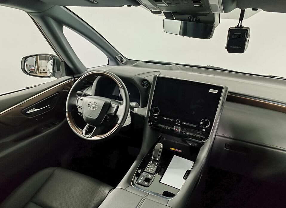 Toyota Alphard, IV 2.5hyb CVT (190 л.с.) 4WD