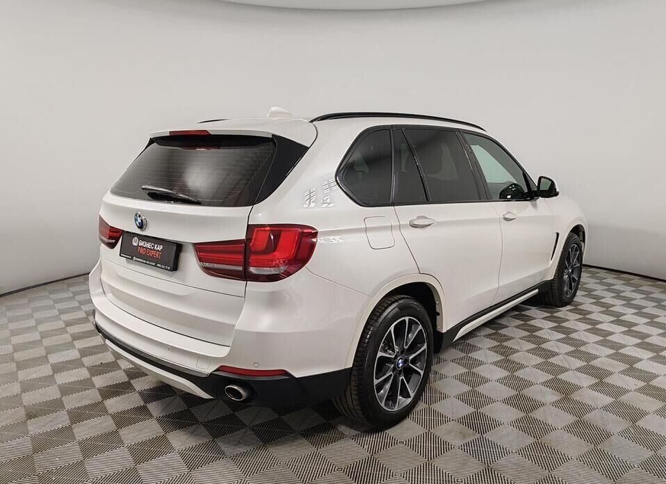 BMW X5 35i 3.0 AT (306 л.с.) 4WD