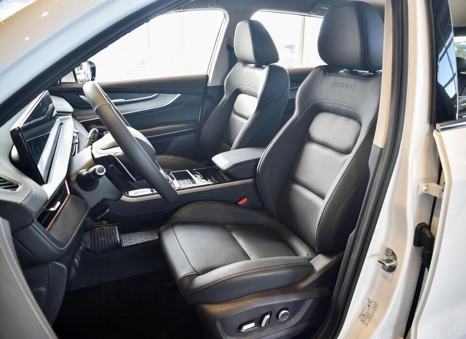 EXEED LX, I Рестайлинг 2 1.6 AMT (150 л.с.) 4WD