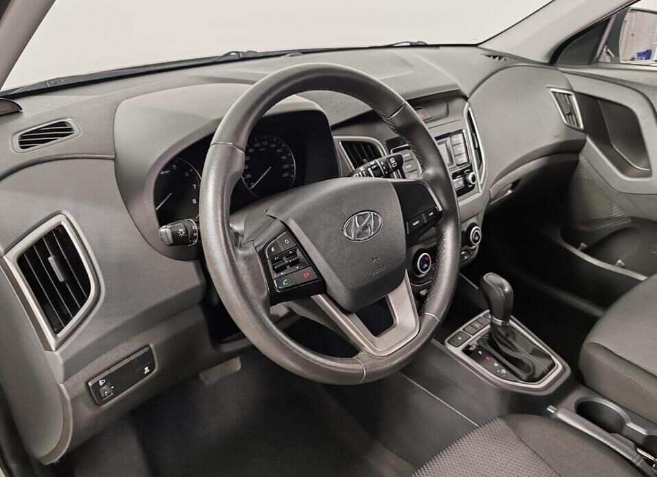 Hyundai Creta 2.0 AT (149 л.с.)