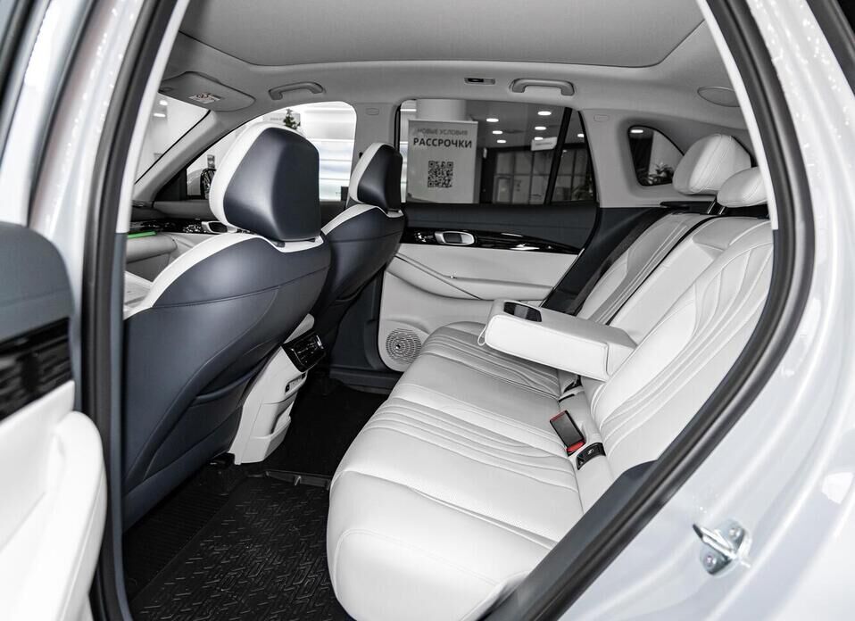 Geely EX5 Electro AT (160 кВт)