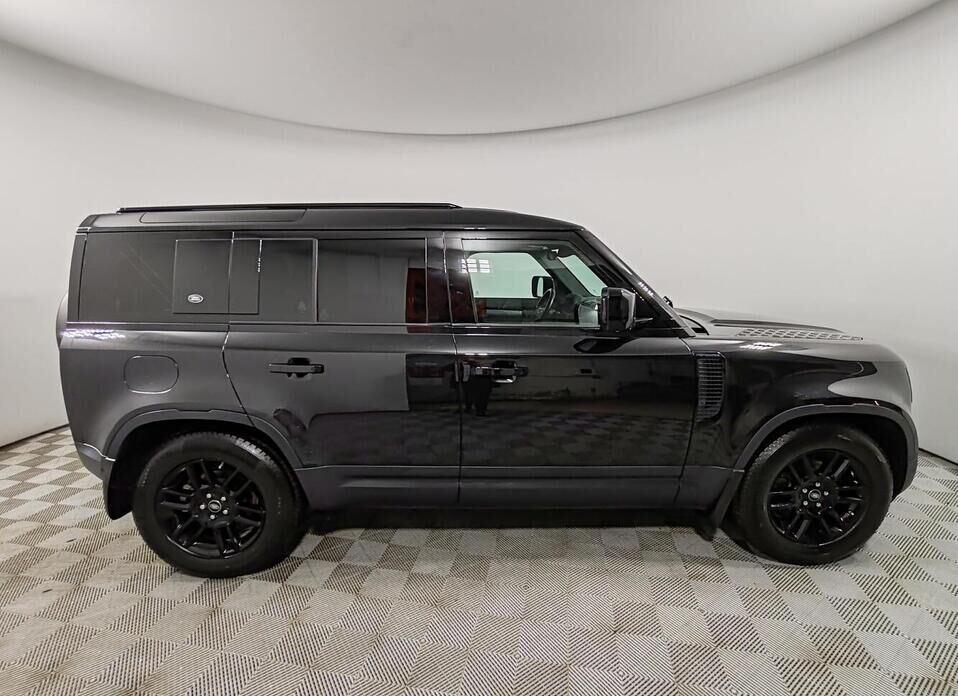 Land Rover Defender, II 110 2.0d AT (200 л.с.) 4WD