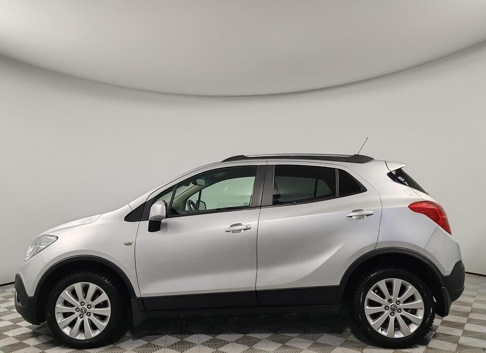 Opel Mokka, I 1.8 AT (140 л.с.) 4WD