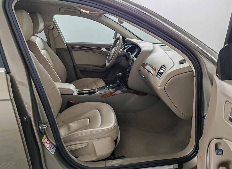 Audi A4 allroad, IV (B8) 2.0 AMT (211 л.с.) 4WD