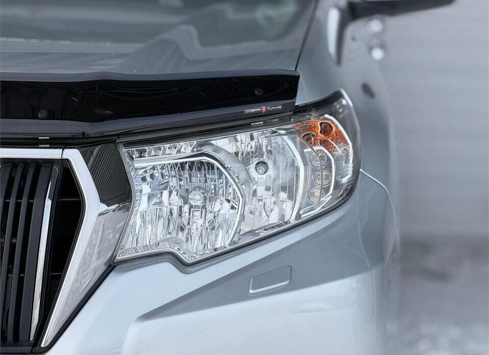 Toyota Land Cruiser Prado, 150 Series Рестайлинг 2 2.7 AT (163 л.с.) 4WD