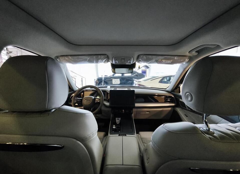 GAC GS8, II Dragon 2.0 AT (231 л.с.) 4WD