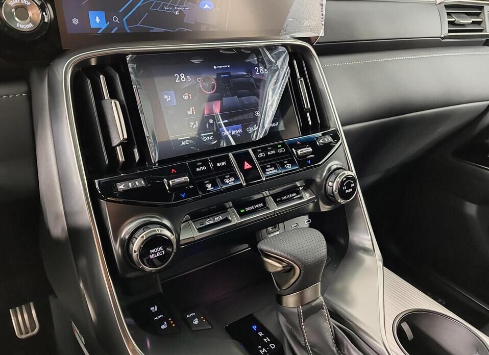 Lexus LX, IV 500d 3.4d AT (299 л.с.) 4WD