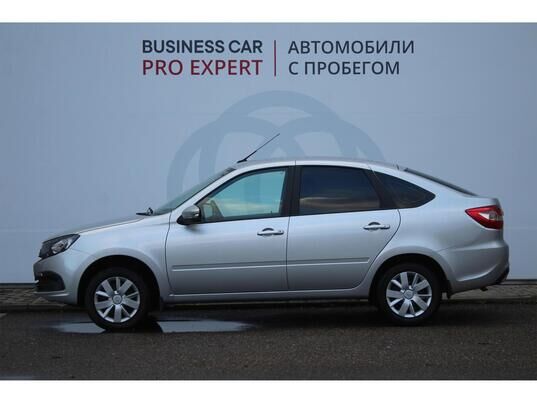 LADA (ВАЗ) Granta, 2022&nbsp;г., 27&nbsp;826&nbsp;км
