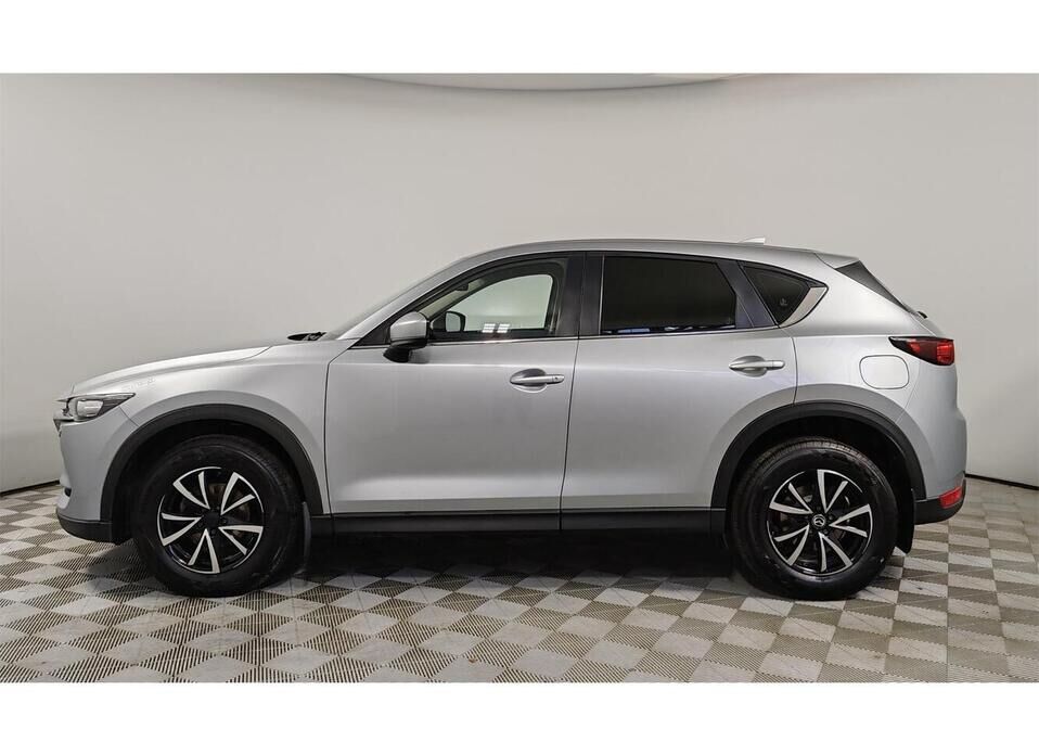 Mazda CX-5 2.5 AT (194 л.с.) 4WD