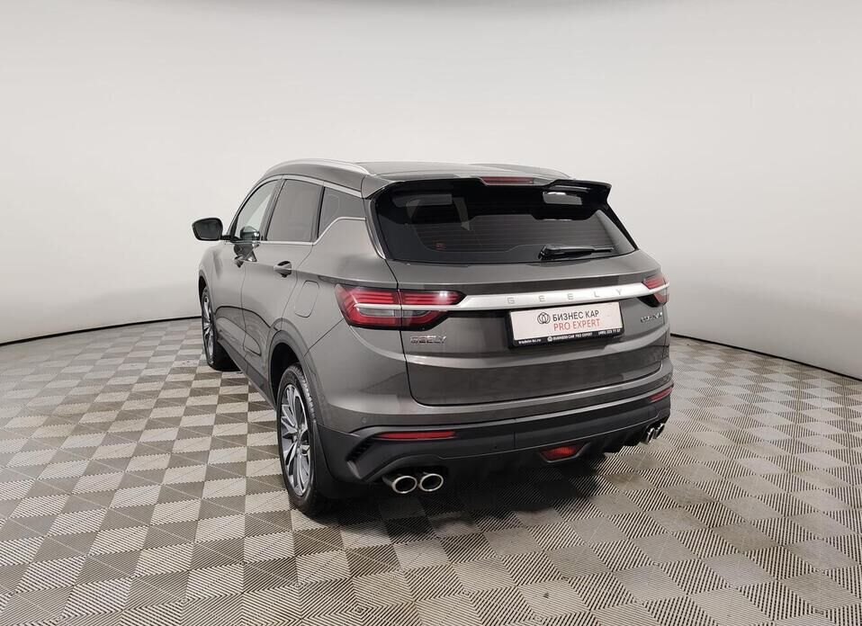 Geely Coolray, I 1.5 AMT (150 л.с.)