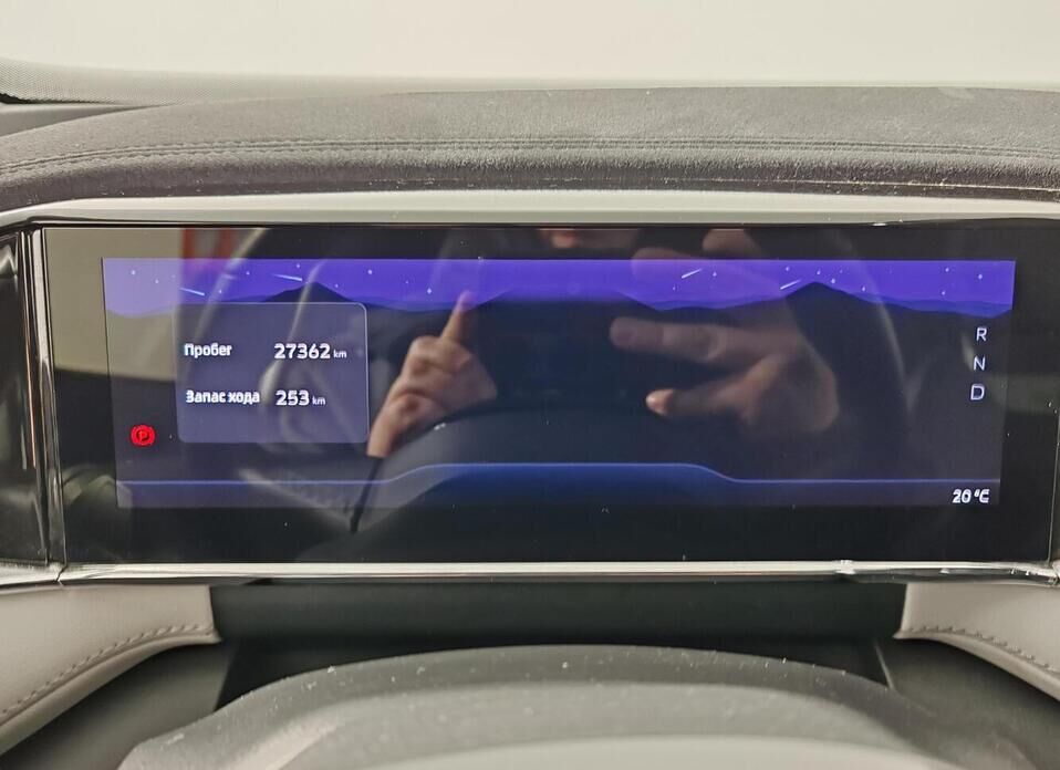 Geely Atlas, II 2.0 AMT (200 л.с.)