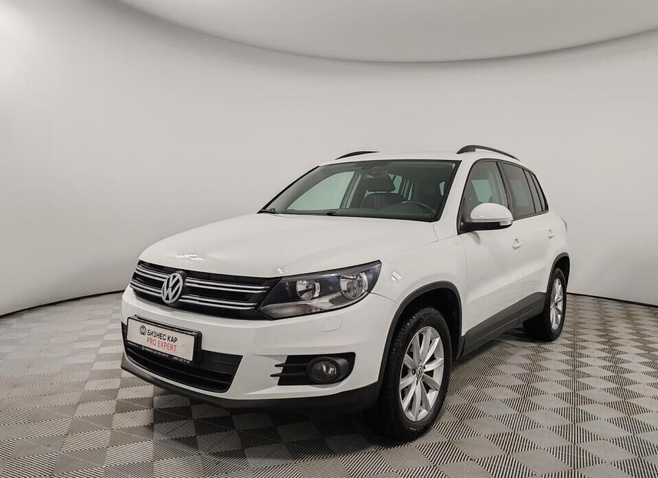 Volkswagen Tiguan, I Рестайлинг 2.0 AT (180 л.с.) 4WD
