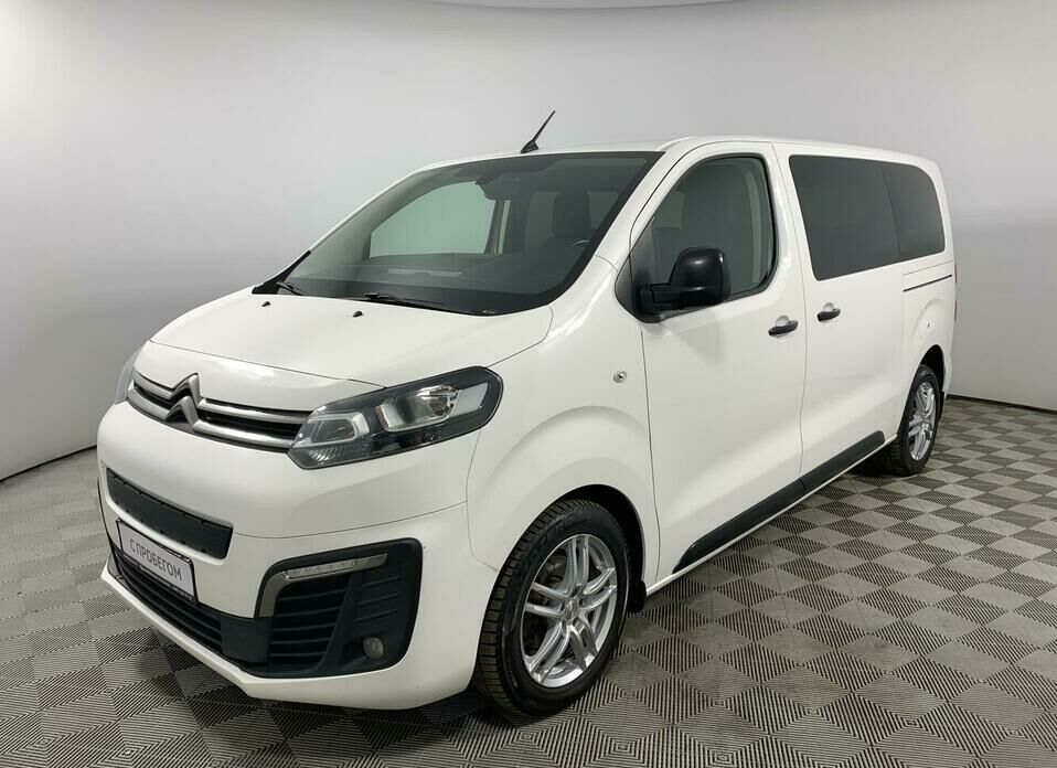 Citroen SpaceTourer 2.0d AT (150 л.с.)