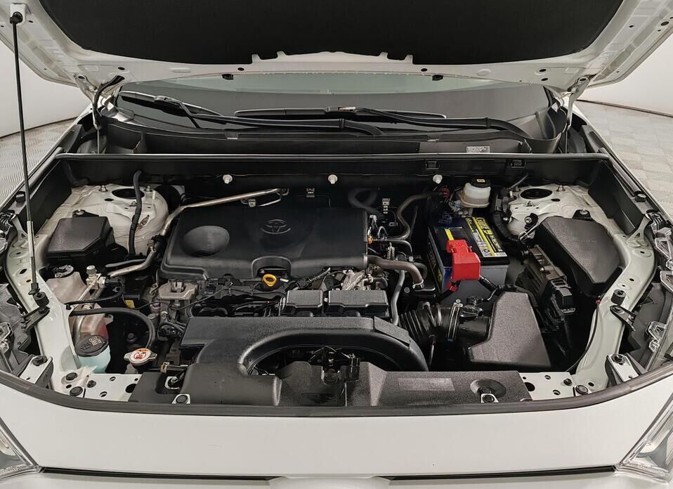 Toyota RAV4, V (XA50) 2.5 AT (199 л.с.) 4WD