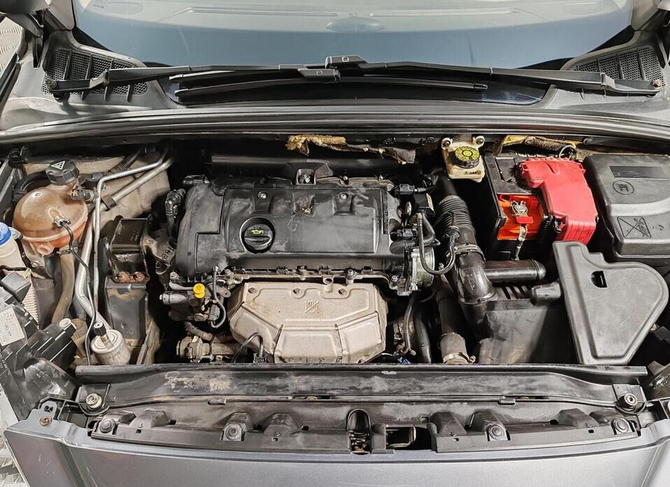 Peugeot 308, I 1.6 AT (120 л.с.)