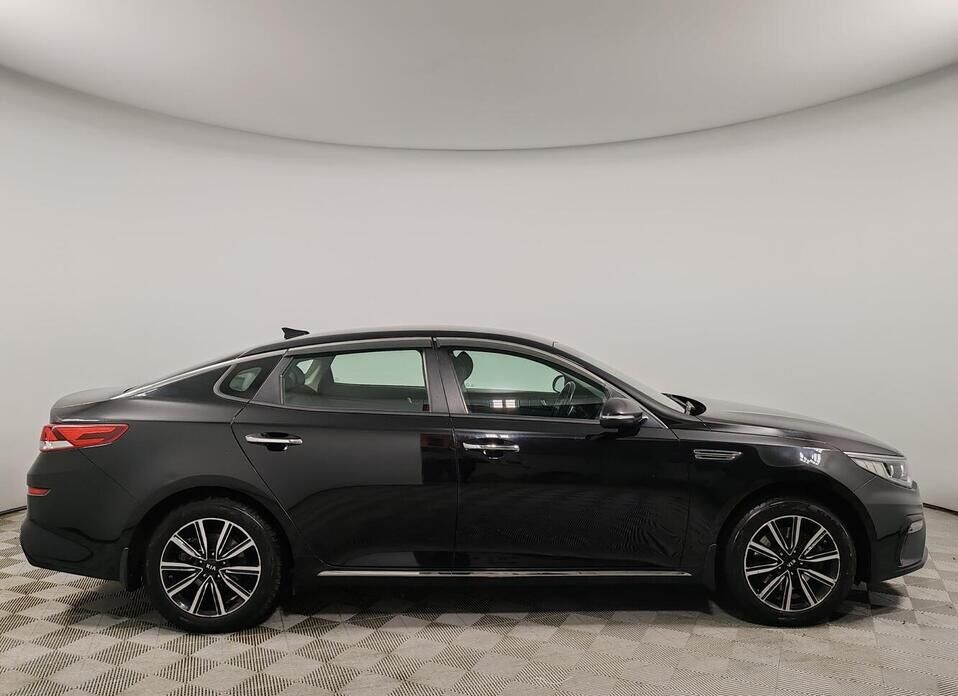 Kia Optima 2.4 AT (188 л.с.)