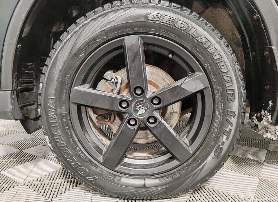 Toyota RAV4, IV (CA40) Рестайлинг 2.0 CVT (146 л.с.) 4WD