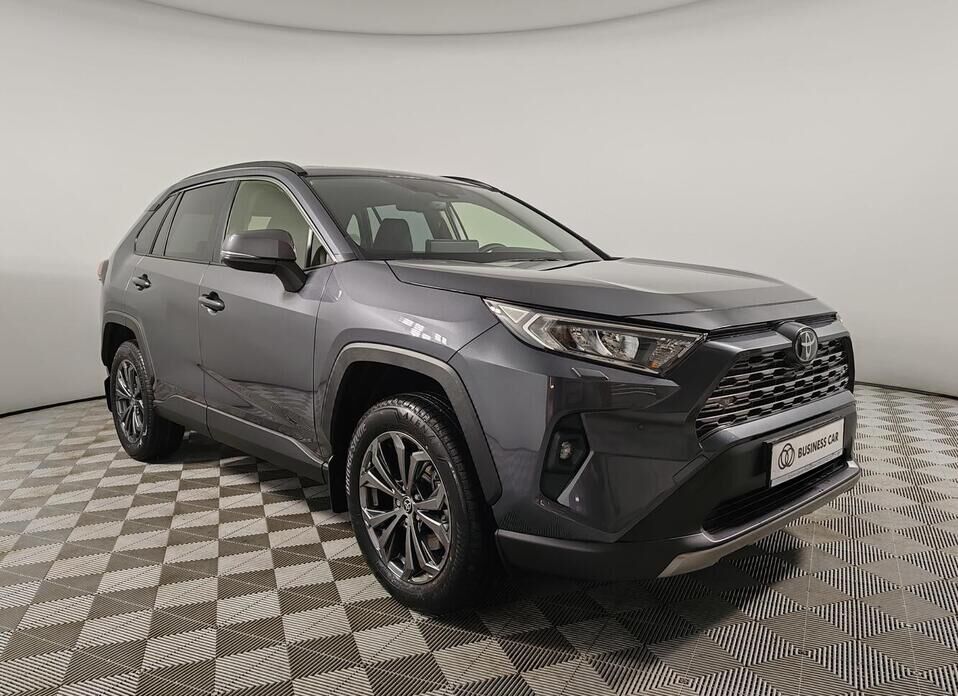 Toyota RAV4, V (XA50) 2.0 CVT (173 л.с.) 4WD