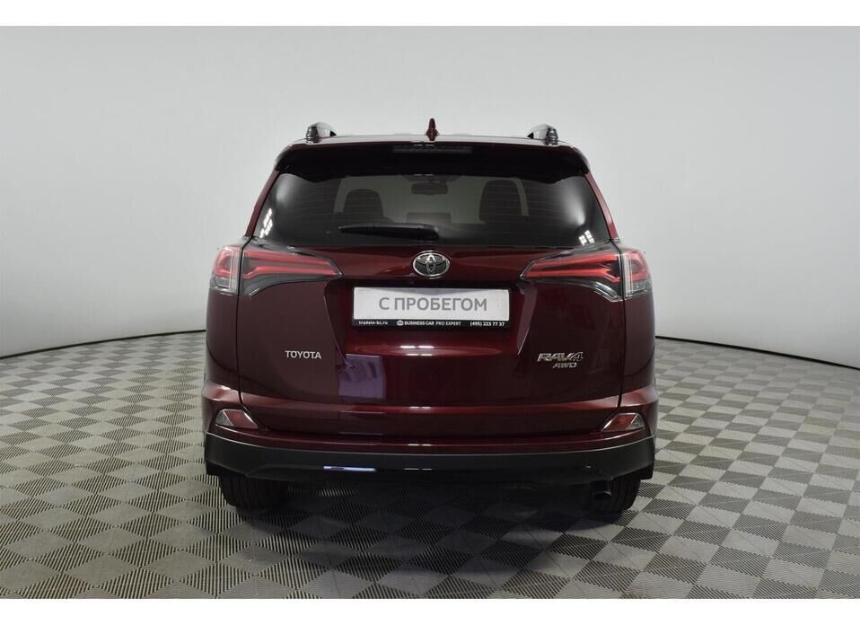 Toyota RAV4, IV (CA40) Рестайлинг 2.0 CVT (146 л.с.) 4WD