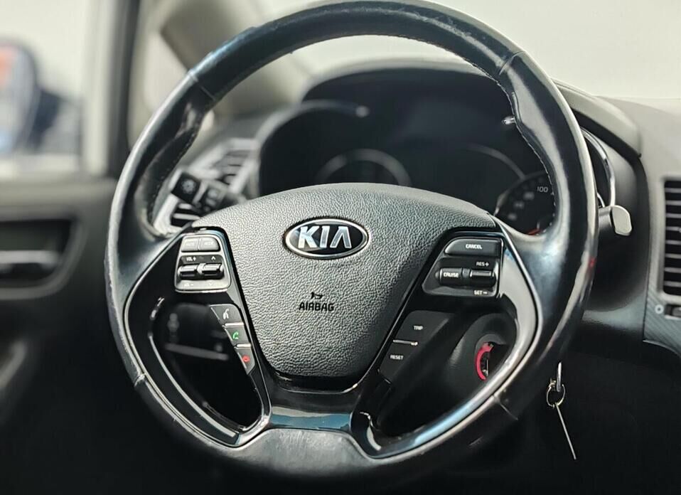 Kia Cerato, III Рестайлинг (Classic) 2.0 AT (150 л.с.)