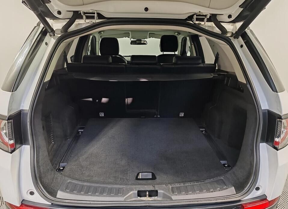 Land Rover Discovery Sport, I 2.0d AT (150 л.с.) 4WD