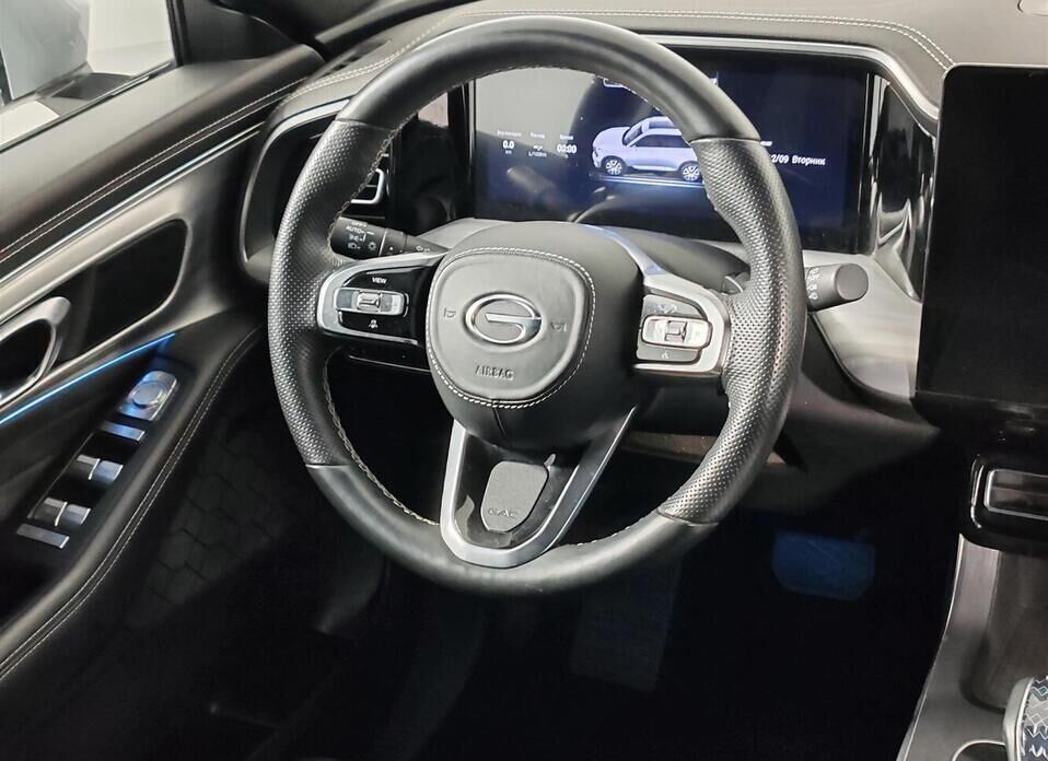 GAC GS8, II 2.0 AT (231 л.с.) 4WD