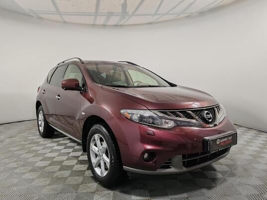 Nissan Murano, 2013&nbsp;г., 111&nbsp;243&nbsp;км
